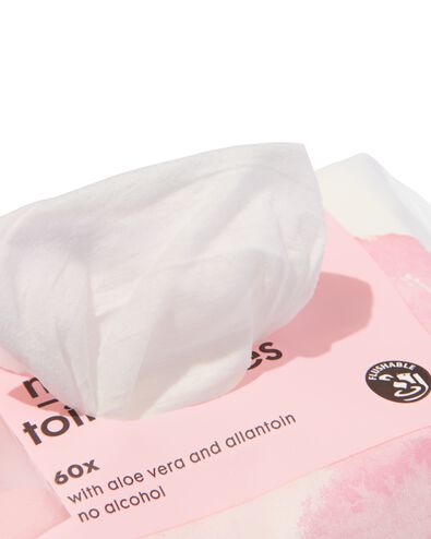vochtig toiletpapier