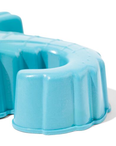 zandvormen recycled plastic - 3 stuks