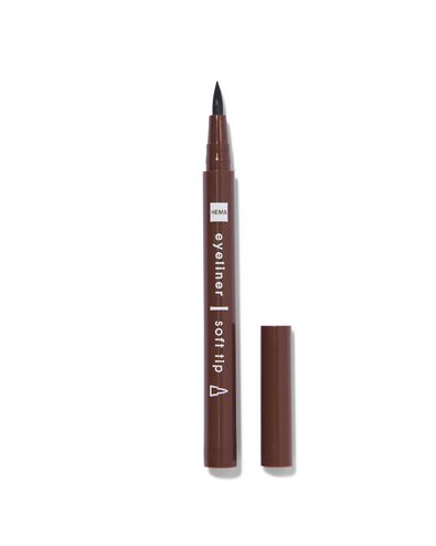 soft eyeliner waterproof 79 brown