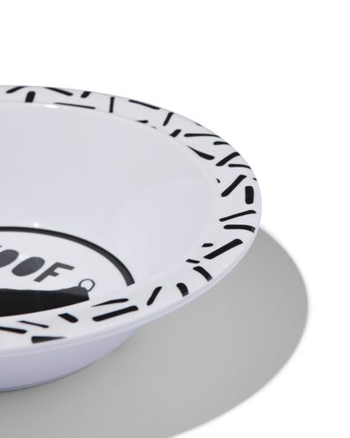 Jip en Jannekes schaaltje Takkie 16cm melamine
