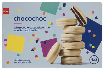 chocochoc 4x2