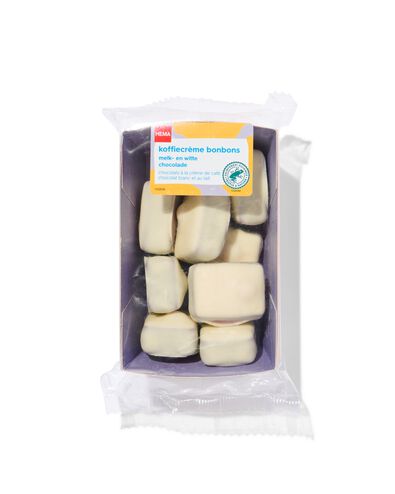 koffiecr&egrave;me bonbons 160gram