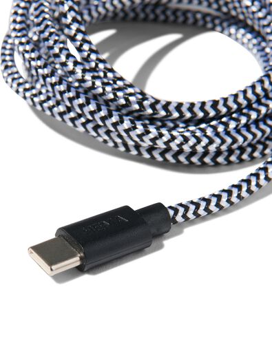 laadkabel USB-C/USB-C 2.0 1.5m