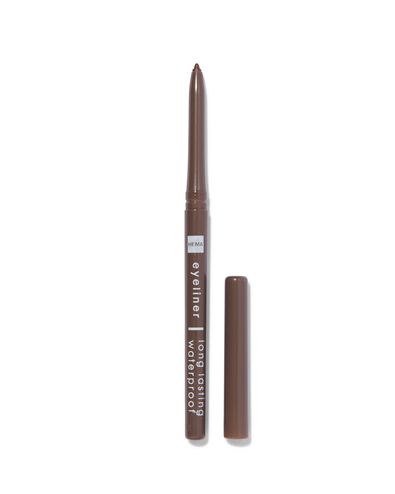 perfect eyeliner waterproof middenbruin