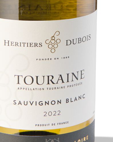 Touraine sauvignon blanc 0.75L