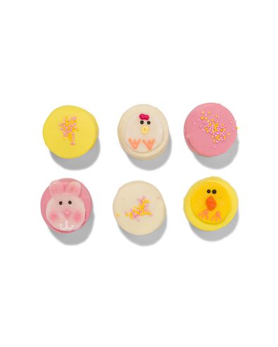 petit fours Pasen - 6 stuks