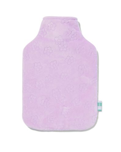 warmwaterkruik bloemen