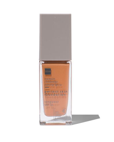 perfect skin foundation SPF15 10 amber beige