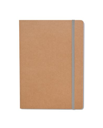 notitieboek A5 gelinieerd