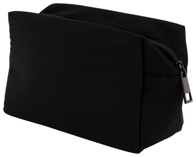 make-up tas zwart
