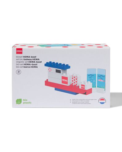 bio bouwset HEMA boot