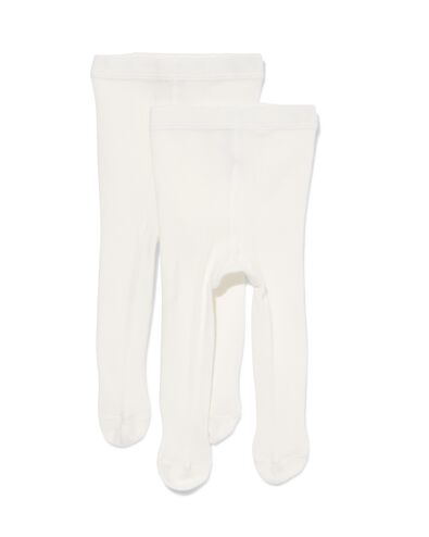 baby maillots - 2 stuks gebroken wit