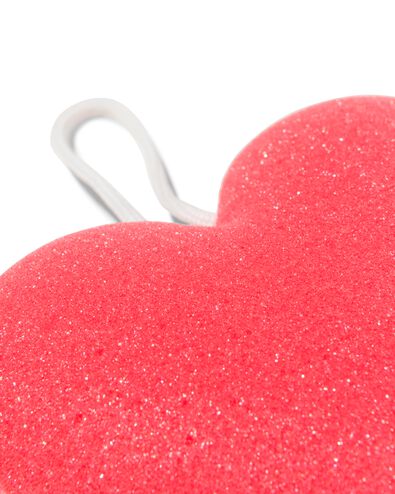 badspons hart 13cm