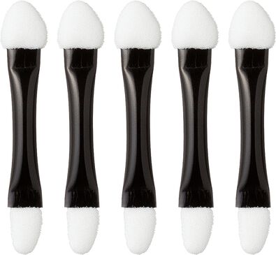 duo eyeshadow applicators (5pcs)