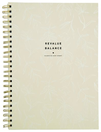 plakboek blanco 32.5x23 bladeren