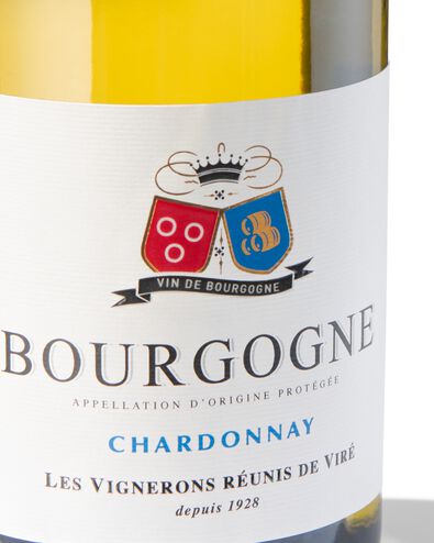 bourgogne chardonnay - 0,75 L