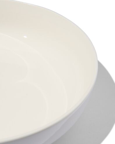 diep bord &Oslash;21cm Rome new bone wit