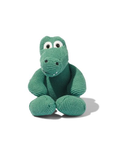 knuffel krokodil