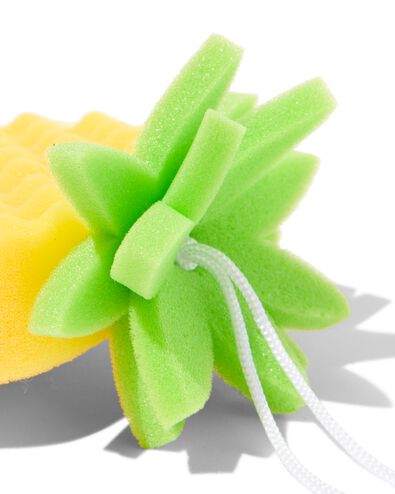 badspons ananas 17cm