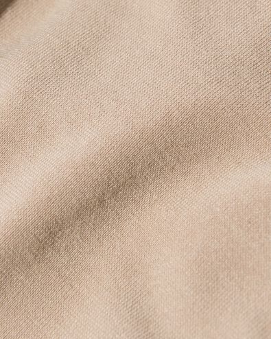 licht corrigerende boxer bamboe hoge taille beige
