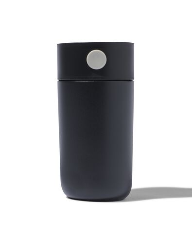 koffie to go beker 250ml zwart