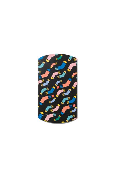 fun socks verzenddoos 15x12 zwart