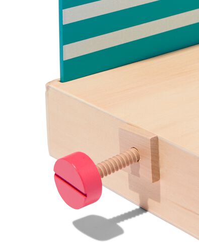 houten werkbank