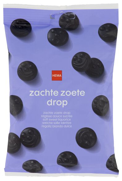 drop zacht en zoet 275gr