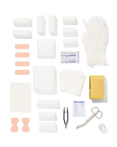 EHBO kit 42-delig