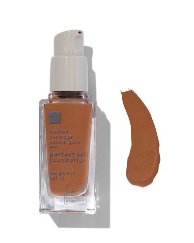 perfect skin foundation 13 warm cocoa