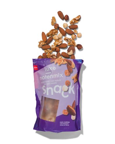 luxe notenmix ongezouten 175gram