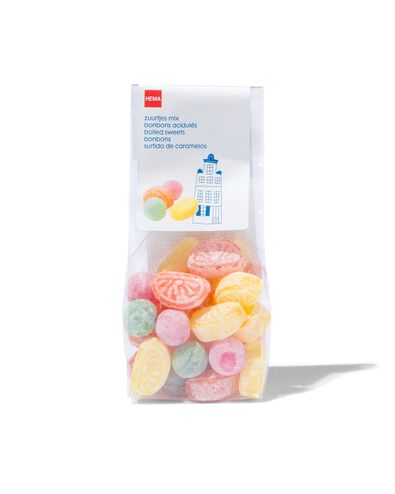 oudhollandse zuurtjes 150 gram