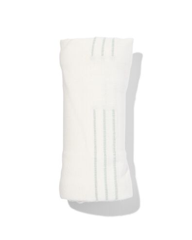 servetten met streepjes 47x47 katoen - 2 stuks
