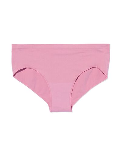 dameshipster naadloos micro roze