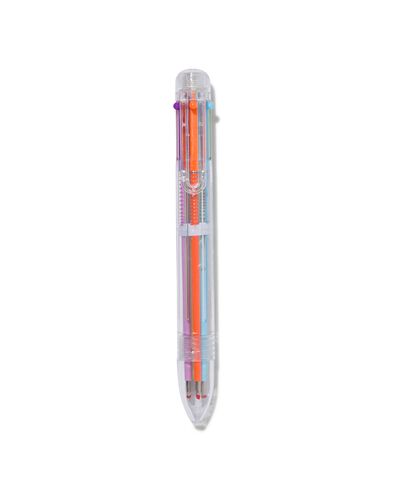 6 kleurenpen pastels