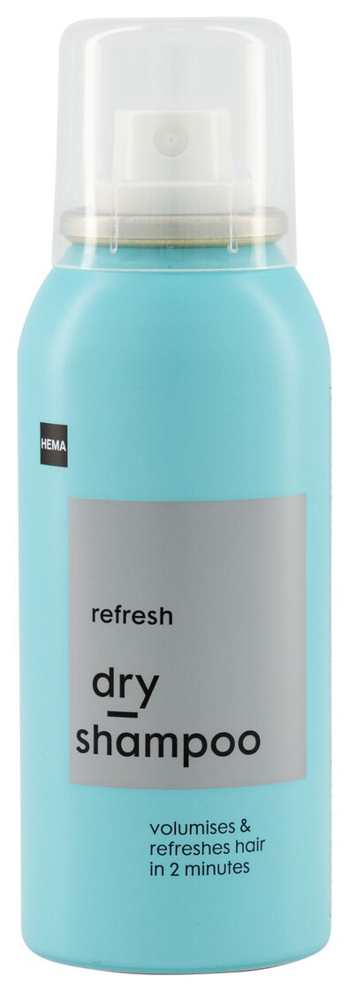 mini droogshampoo 100ml