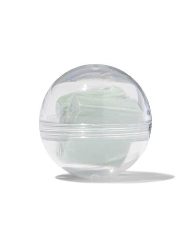 kneedgummen mint - 2 stuks