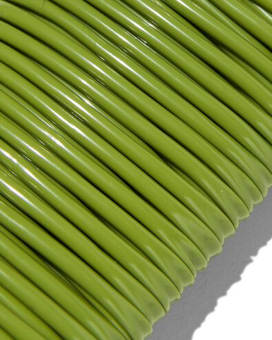 opbinddraad voor planten &Oslash;3mm x 15m groen