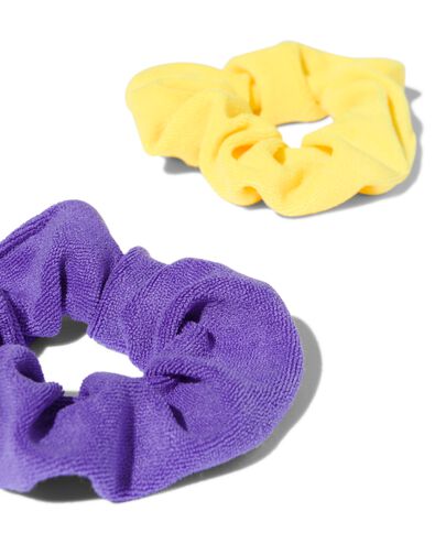 scrunchie toren 22cm met 7 scrunchies