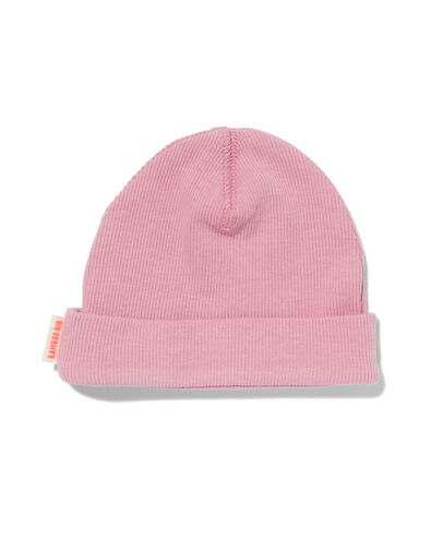 newborn muts rib met bamboe