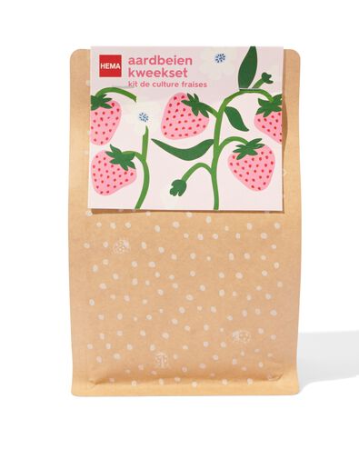 kweekset aardbeien