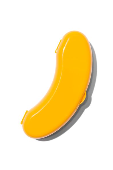 bananenbox geel