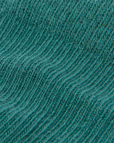 babysokken met katoen - 5 paar blauw