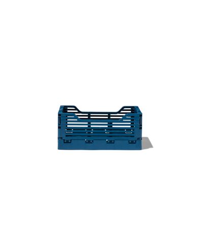klapkrat letterbord recycled blauw