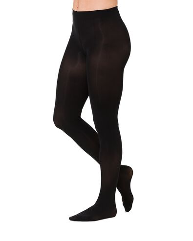 temp tech panty 60denier zwart