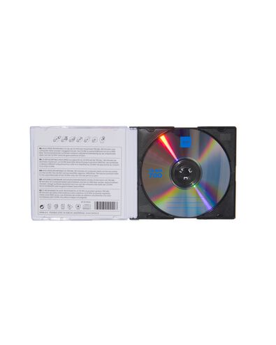 cd-rw 700MB - 10 stuks
