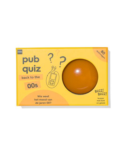 pubquiz '00s met buzzer