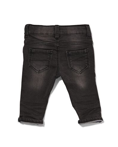 baby jogdenim zwart