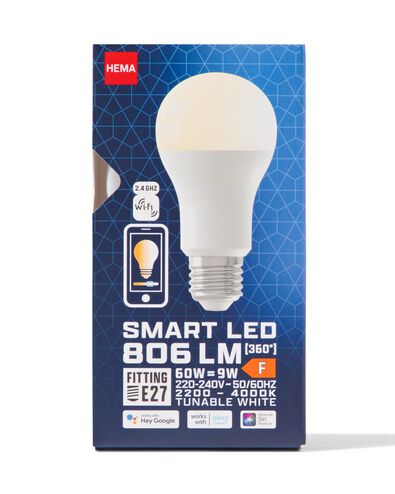 led smart peer smd white 9.4W 806lm