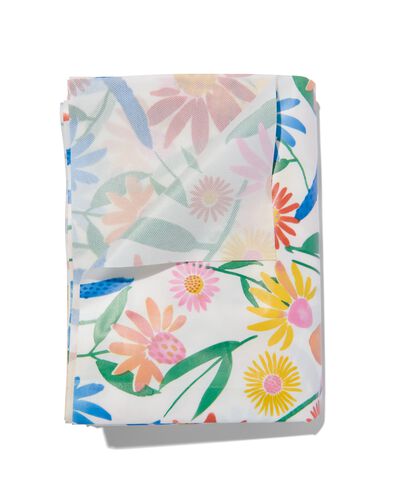 tafelzeil 140x240 polyester wilde bloemen
